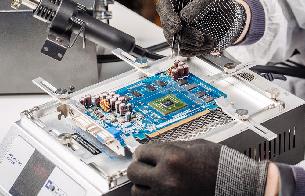 Engineering design solution by MyRekaTech